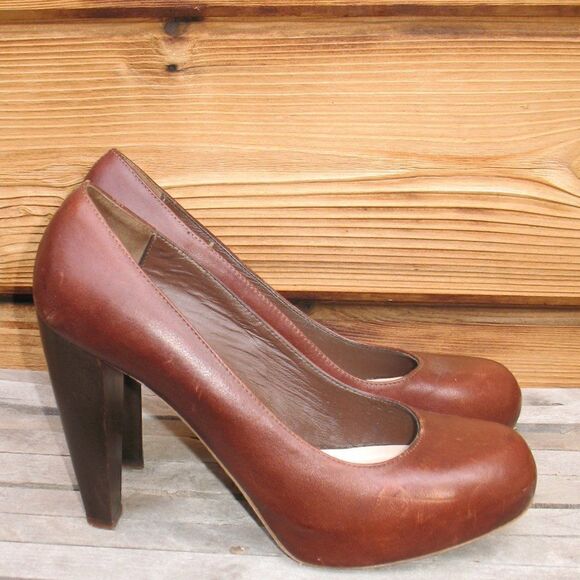 Loeffler Randall Esther Hidden Platform Pump - Picture 2 of 12